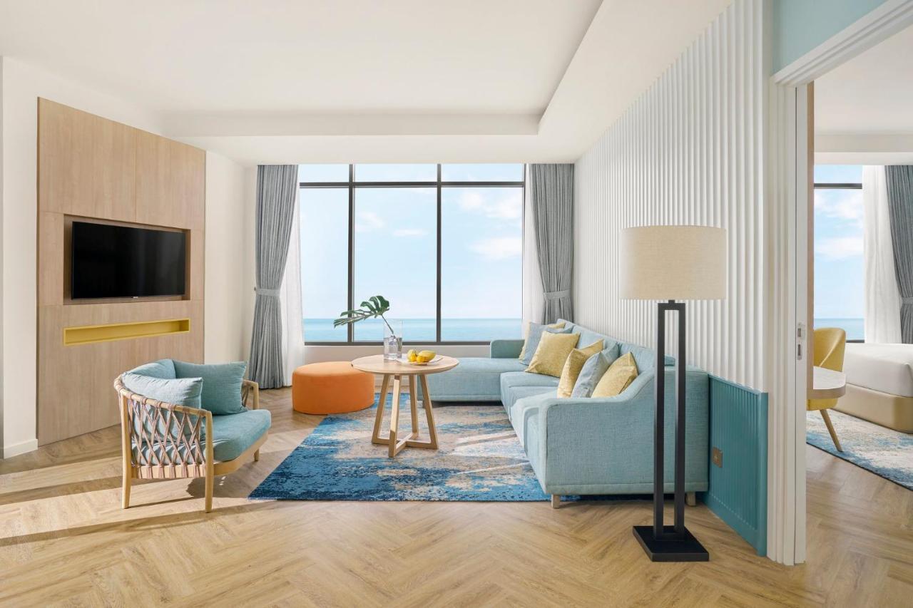 Holiday Inn Resort Ho Tram Beach By Ihg Екстериор снимка